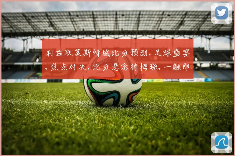 利兹联莱斯特城比分预测,足球盛宴,焦点对决,比分悬念待揭晓,一触即发